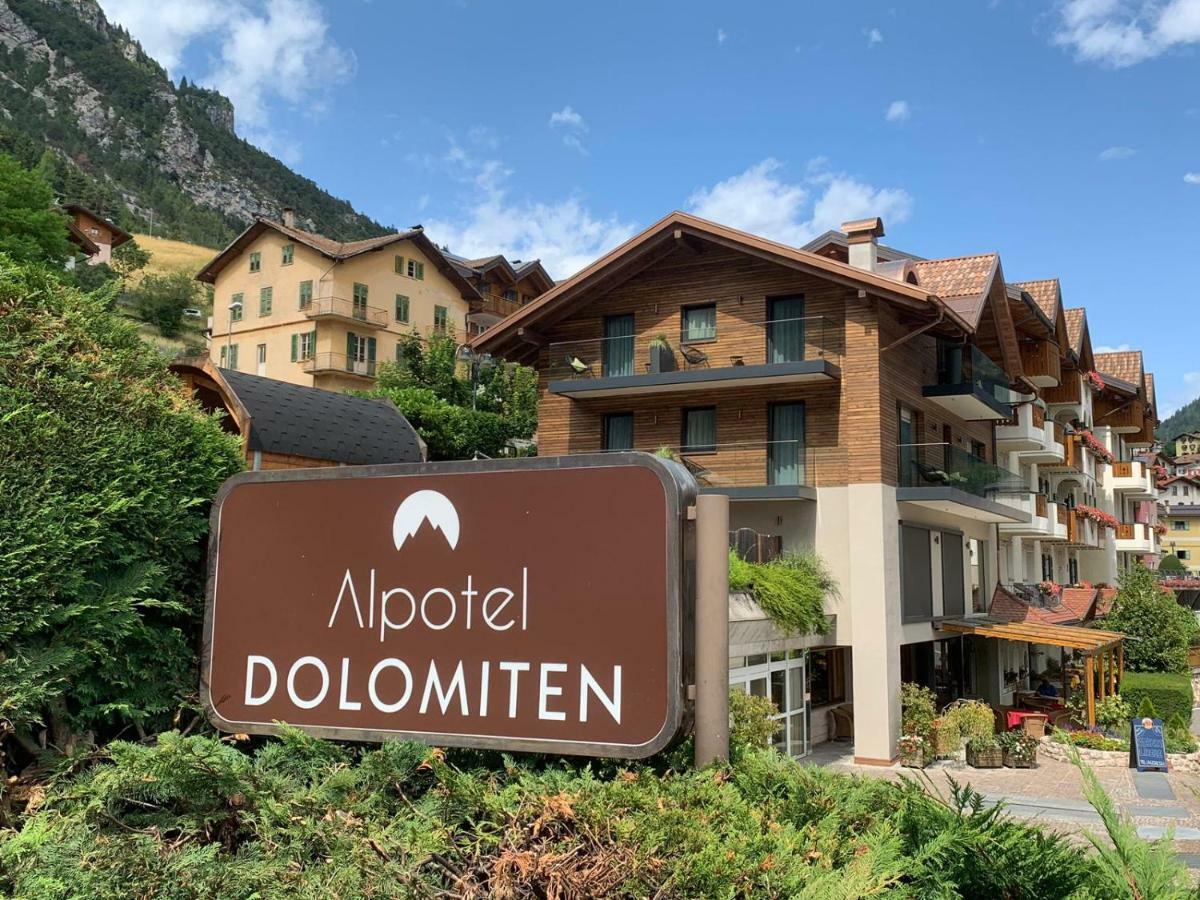 Alpotel Dolomiten Molveno Ngoại thất bức ảnh